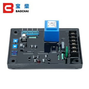 75A <strong>dynamo</strong> Avr Brush Generator PCB Plate Three Phase Automatic Voltage Regulator - Product Image 1