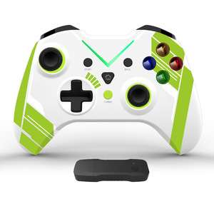 2024バージョンXboxOne用デュアル振動ゲームパッド/スリムコンソールゲームパッドXboxOneシリーズXSコンソール用ワイヤレスゲームコントローラー - Product Image 1