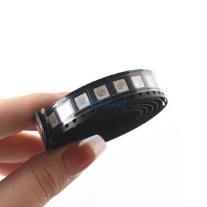 XINGLIGHT 800kHz Mini LED aydınlatmalı WS2812B-2020 renkli ışık boncuk üç kanallı IC sürücü 5V LED - Product Image 2