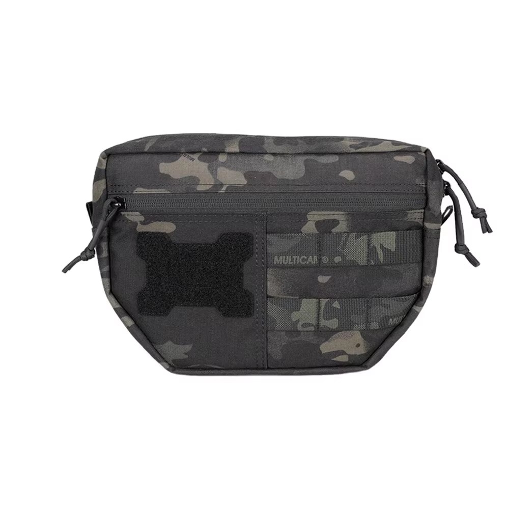 Multi-camouflage noir