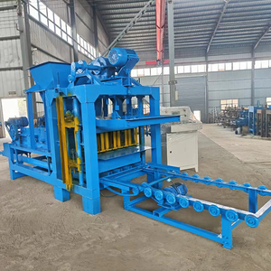 Çok fonksiyonlu beton çimento blok tuğla makinesi katı Hollow kırmızı kil toprak toprak çamur vakum ekstrüder tuğla yapma makinesi - Product Image 5