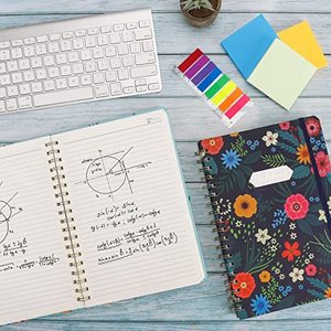 Cuadernos OEM Wire-O-Planificadores de seguimiento de palabras clave personalizados para empresas de desarrollo web (MOQ 300PCS) - Product Image 1