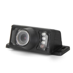IPoster 4.3&quot; Car <strong>Reverse</strong> <strong>Mirror</strong> Monitor + <strong>8</strong> Infared LED Car Backup Camera Kit - Product Image 6