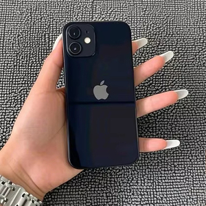 中古オリジナルロック解除iPhone 12 Mini 5G 5.4インチ中古LTEスマートフォン12MP機能米国版 - Product Image 3