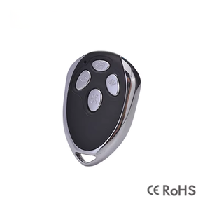 433 MHz sistema di controllo remoto Wireless 4 pulsanti codice di rotolamento materiale plastico per uso domestico-Patio Garage Roll Gate RF - Product Image 5