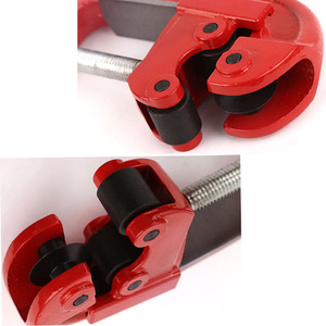 Heavy <strong>Duty</strong> Tubing and Conduit Pipe <strong>Cutter</strong> with Alloy Cutting Wheel 4 Wheel Steel Pipe <strong>Cutter</strong> - Product Image 5