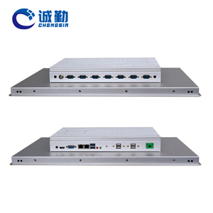 21.5 Inch Industrial Fanless Panel PC IP65 Waterproof Capacitive Touch Screen <strong>LCD</strong> <strong>Monitor</strong> IPC <strong>Embedded</strong> All in One <strong>Computer</strong> - Product Image 6