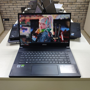ขายดีสำหรับเกม MSI GS66 15.6นิ้ว512GB คอมพิวเตอร์โน้ตบุ๊ค i7-10gen 16ก. GTX1660Ti(6ก.) รุ่นล่าสุด - Product Image 1