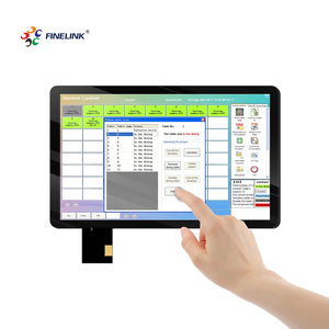 Pantalla táctil Android de 10,1 pulgadas con controlador EETI/ILITEK Panel de pantalla táctil capacitiva multitáctil - Product Image 1