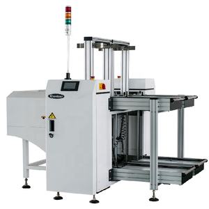 SMT makine hattı PCB taşıma ekipmanları otomatik NG tamam Unloader makinesi NG tamam tampon Stocker Unloader makinesi - Product Image 1