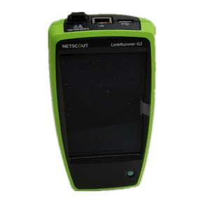 NETSCOUT LinkRunner G2 Smart Network tester per cavi di Switch POE - Product Image 1