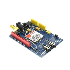 GPRS/<strong>GSM</strong> <strong>SIM900</strong> Shield Development Board Quad-Band <strong>Module</strong> for Compatible Bulk Sales - Product Image 3