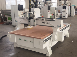 Máquina de grabado CNC para carpintería, enrutador de corte Cnc de madera DSP y máquina 3d, Cnc 1325 Pro Max Nc 60, 3018 - Product Image 2