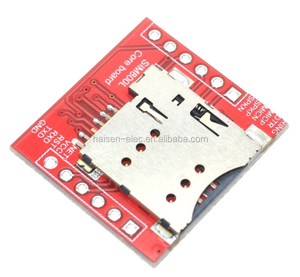 <strong>GPRS</strong> GSM <strong>Module</strong> SIM800L development board Core Board Quad-band With MicroSIM Card TTL Serial Port SIM800 - Product Image 2