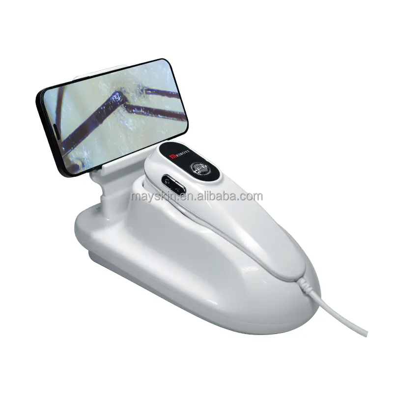 Meicet M12 USB Skin Hair Follicle and Scalp Analyzer Scanner Machine Scalp Analysis Care Equipment