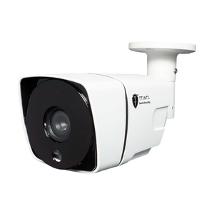 Cámara IP tipo bala impermeable para exteriores, sistema de seguridad de hasta 8mp, 4K, resolución FULL HD, vídeo PoE, IP66 - Product Image 2