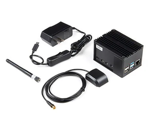 WRL-16447 <strong>Networking</strong> Development Tools LoRa Raspberry Pi 4 Gateway with Enclosure