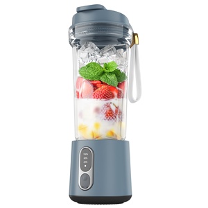 Portable Multifunctional Electric Juicer USB Powered for Home or RV Use Quality Fruit <strong>Juice</strong> Making with <strong>Juice</strong> Cup - Product Image 1