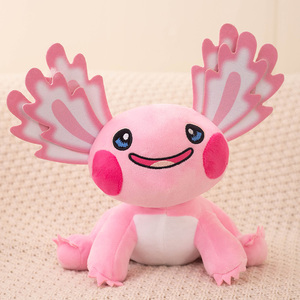 New Arrival 10 <strong>Inch</strong> <strong>6</strong> Styles Cute Custom <strong>Plush</strong> Axolotl Toy Animal Axolotl <strong>Plush</strong> Toy Colorful Axolotl <strong>Plush</strong> - Product Image 3