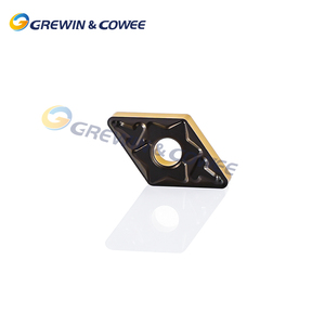 Grewin All-Series CNC Cutting inserts For Steel/Stainless Steel/Cast iron Processing Chất lượng cao Nhà sản xuất của công cụ tiện - Product Image 1