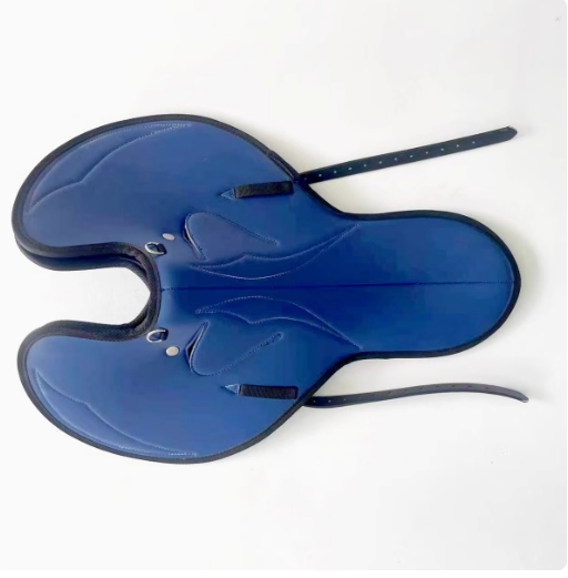 Selle bleue de nu