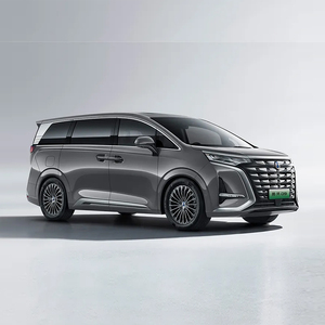 Ucuz elektrikli otomobil yeni enerji araçları parçaları elektrikli MPV Denza <span class=keywords><strong>D</strong></span>-9