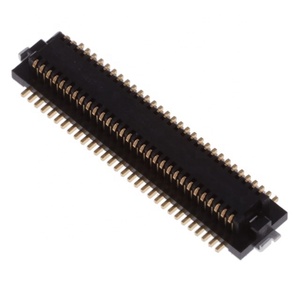 BTOB konektörü 3mm yığın HT 0.5mm Pitch Hirose konektörü DF12N serisi DF12NB(3.0)-60DS-0.5V(51) - Product Image 1