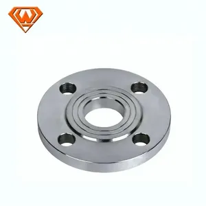Ss Socket Welding Gewinde geschmiedeter Edelstahl Lwn Rf Flansch 30 - Product Image 5