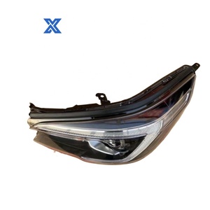 ไฟหน้าแบบ LED สําหรับอุปกรณ์เสริม Subaru Forester ชุดไฟหน้าดั้งเดิมระบบไฟส่องสว่างอัตโนมัติ - Product Image 6