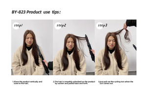 11 In 1 หัวฉีดDiffuserเครื่องเป่าแปรงลมร้อนStraightenerหวีDrawlerเป่าเครื่องเป่าผมแปรงOne Step Homeเครื่องเป่า<span class=keywords><strong>Hot</strong></span> Air Styler - Product Image 4