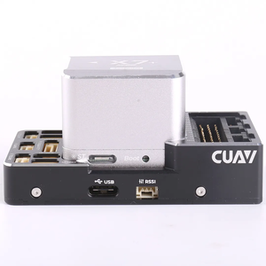 CUAV X7 + 专业迷你全球定位系统兼容自动驾驶飞行控制器Pixhawk 4 1.12.3无人机遥控配件NEO3无人机 - Product Image 5