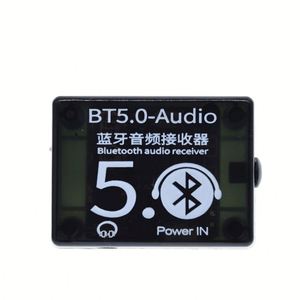 <strong>Bluetooth</strong> 5.0 Decoder Board <strong>Audio</strong> Receiver BT5.0 PRO MP3 Lossless Player Wireless Stereo Music Amplifier Module With Case - Product Image 5