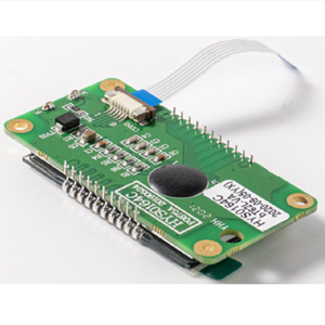 Benutzer definiertes HT1621 DP1621 VK1621 7-Segment-COB-SPI-Schnittstellenmessgerät Stretched Bar Touch-LCD-Bildschirm modul - Product Image 4