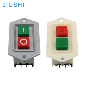 LC3-5 on off pulsante di controllo interruttore di pulsante di avvio scatola 5A 380v - Product Image 1