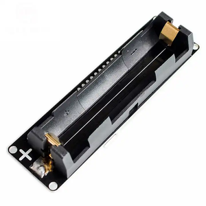 Scheda madre Esp-Wroom-02 Wemos D1 Mini modulo Wifi Esp8266 + 18650 custodia batteria