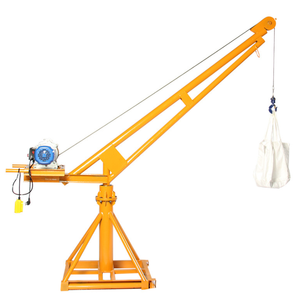 Zemin vinç 500kg 180/360 derece - Product Image 4