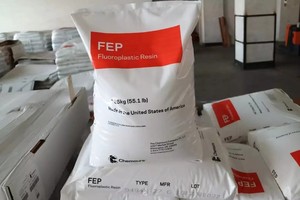 杜邦FEP 9819FL含氟聚合物/FEP原始颗粒/粉末库存 - Product Image 2
