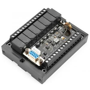FX1N-20MR PLC Programmable Logic Controller Scheda di Controllo di Automazione Industriale DC10-28V Modulo di Ritardo Relè di Potenza Con Shell - Product Image 3