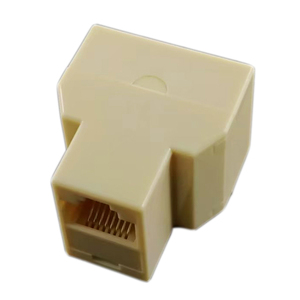 RJ45 Master Splitter <strong>Adapter</strong> Ethernet Network Coupler for Category 5/6 Cable Expansion Connector Accessories - Product Image 2