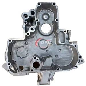 <span class=keywords><strong>Ku</strong></span>-bota yedek parçaları için V2403 motor zamanlama kapağı yazı tipi kapağı