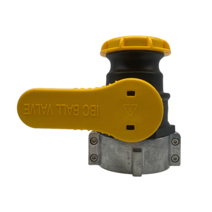 Ball Valve for IBC Container S60*6 FEMALE NPT MALE DN50 *75MM Pipe Valve IBC tank <strong>Coupling</strong> VALVE - Product Image 2