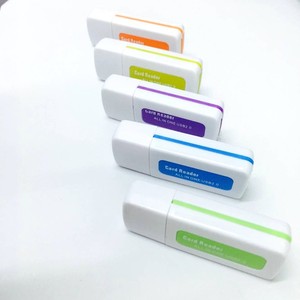 2.0 USB 4 in 1 lettore di schede di memoria Multi per M2 SDHC DV TF Card - Product Image 6