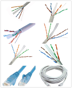 ネットワーク用SZADP通信ケーブルCAT6 CAT6a UTP/FTP/SFTP CU/CCA 305M/1000FT屋内/屋外