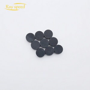 Rayspeed popüler satış 8 çok katmanlar deri havuz Cue İpuçları 14mm Kemui havuz Cue İpuçları bilardo Snooker aksesuarları İpuçları - Product Image 3