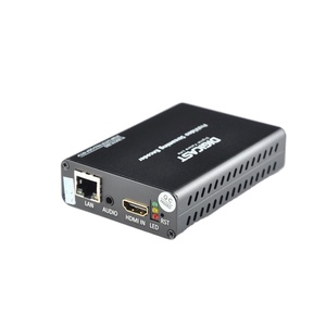 H265 H264 HD MI IPTV Streaming Encoder con SRT RTSP IP Video Facebook YouTube Encoder - Product Image 1