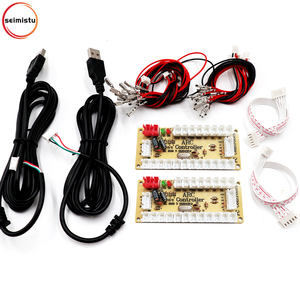 Высококачественная USB-панель для игровых автоматов с нулевой задержкой - Product Image 3