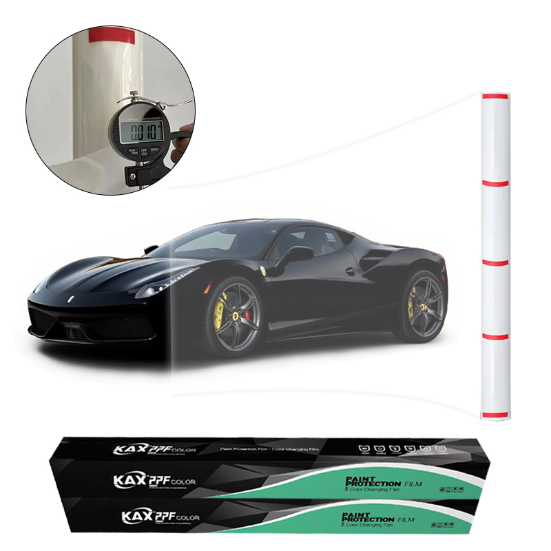 Transparent K100 10Mil