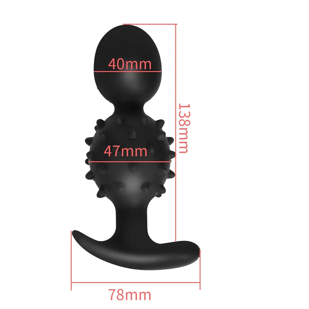 2 boules (13,8*7,8 cm)
