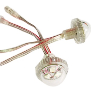 Programmable <strong>Pixel</strong> 3LED SMD <strong>Pixels</strong> <strong>LED</strong> Module Light Smd5050 Rgb Ucs1903 26mm <strong>Led</strong> <strong>Pixel</strong> Light - Product Image 1