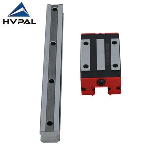 Serie Hvpal Hg, deslizador de guía de movimiento lineal, bloques de guías lineales, guía de rodillos cruzados, guía lineal pequeña de precisión lineal - Product Image 6
